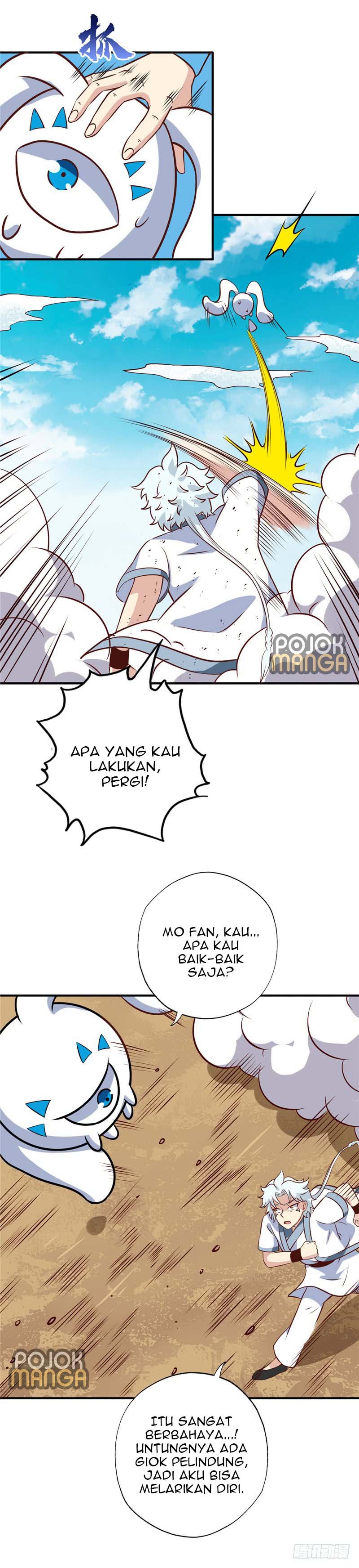 Supreme Godly System Chapter 99 Gambar 4